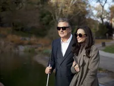 Alec Baldwin (Bill Oakland) and Demi Moore (Suzanne Dutchman)